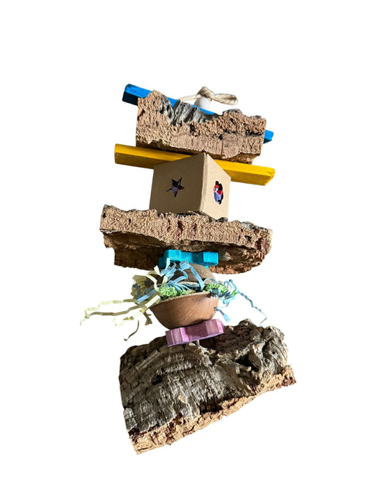 FensieVogels Kurk & Palm Verkenner