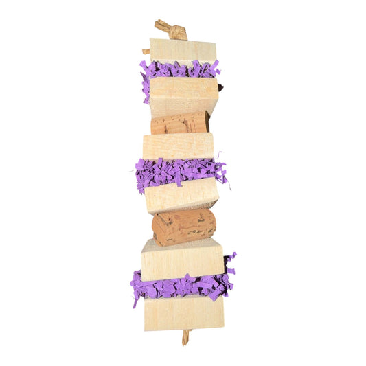 Balsa Purple Crunch