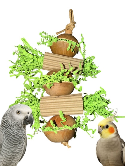 Palm & Plezier – Foerageer/sloop Speeltje