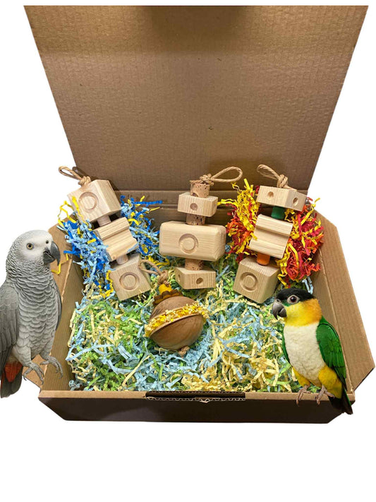 Foerageer Plezierdoos – 3
