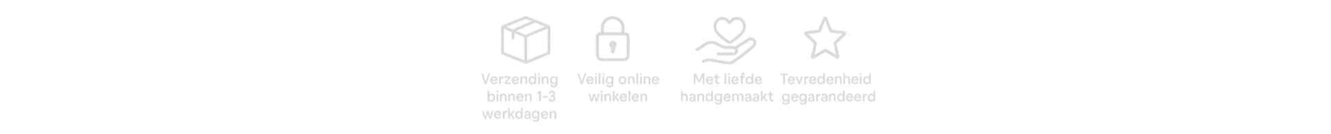 Online winkelvoordelen bij FensieVogels: verzending 1–3 werkdagen, veilig betalen, handgemaakt, garantie.