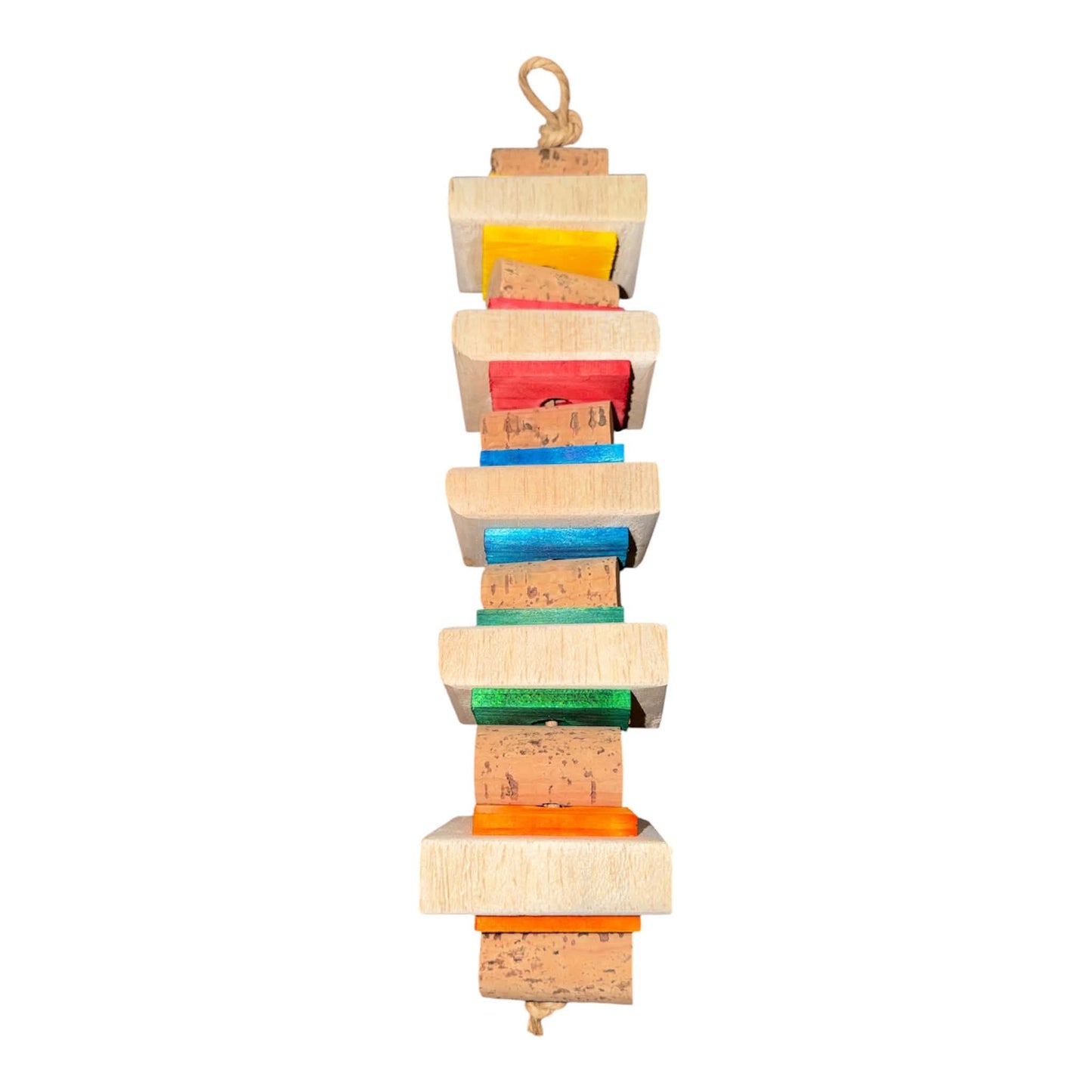 De Wiebeltoren – Balsa & Kurk