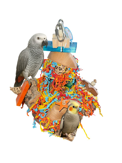 FensieVogels Kurk Avonturenberg – Limited Edition Foerageerspeeltje