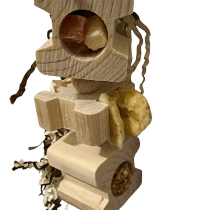 Snack Surprise – Foerageerspeeltje