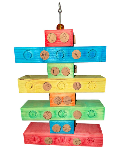 Regenboog Kurk Avontuur grote papegaaien