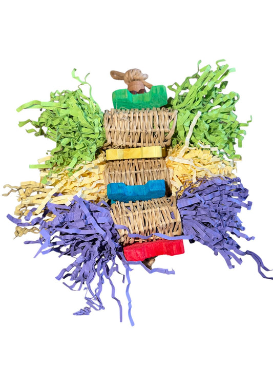 Riet Slinger – Natuurlijk Sloopspeeltje