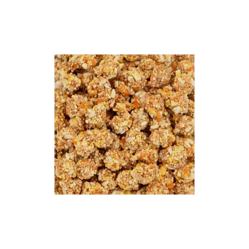 Lafeber Nutri-Berries Tropical Fruit Parkiet 284 gram