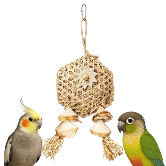 parkieten speelgoed Back Zoo Nature – Funny Flower (Pure Line)