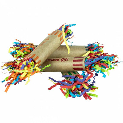 parkieten en papegaaien Petlala Birdy Blasters – 4 Pack