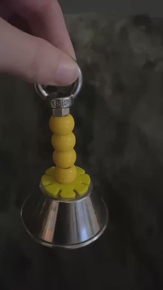 FensieVogels Parkieten Bell – Kleurrijk en Duurzaam Vogel Speelgoed