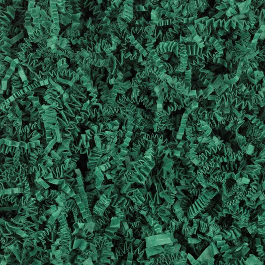 Papieren Sliertjes Donkergroen – Creatief Vogel Speelgoedmateriaal