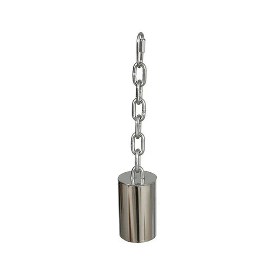 Small RVS Stainless Steel Bell